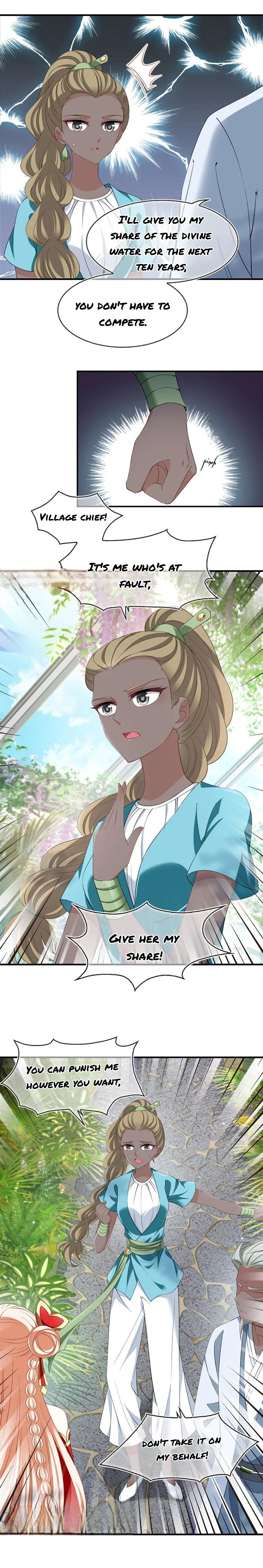 The World of Canglan chapter 349 page 5