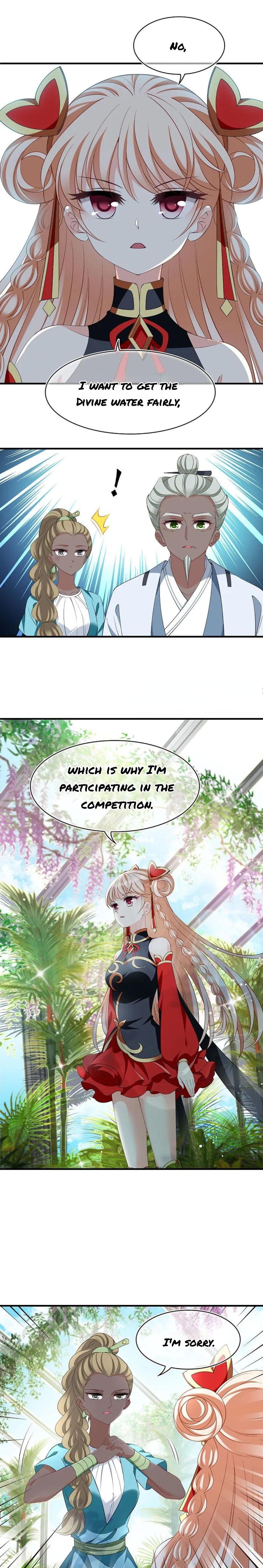 The World of Canglan chapter 349 page 6