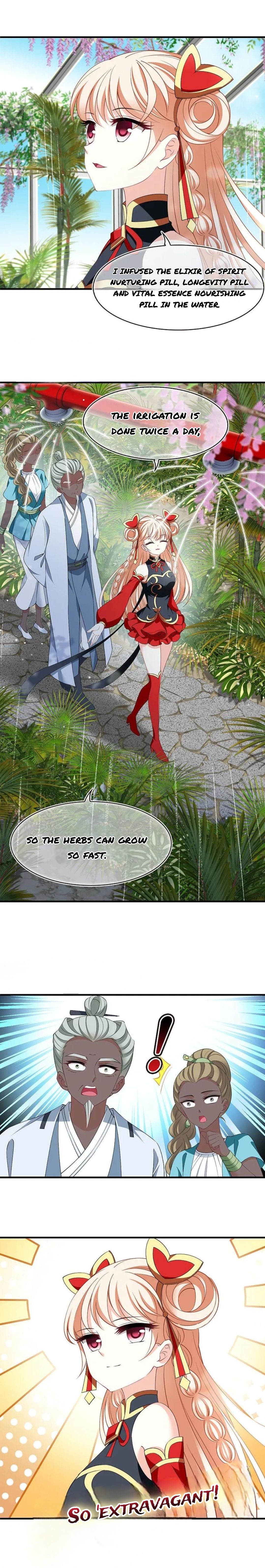 The World of Canglan chapter 349 page 8