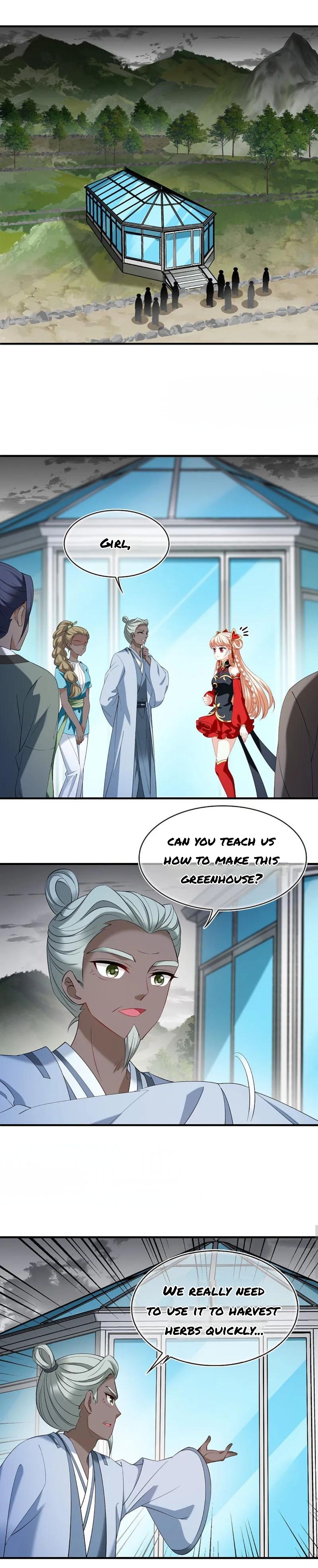 The World of Canglan chapter 350 page 2