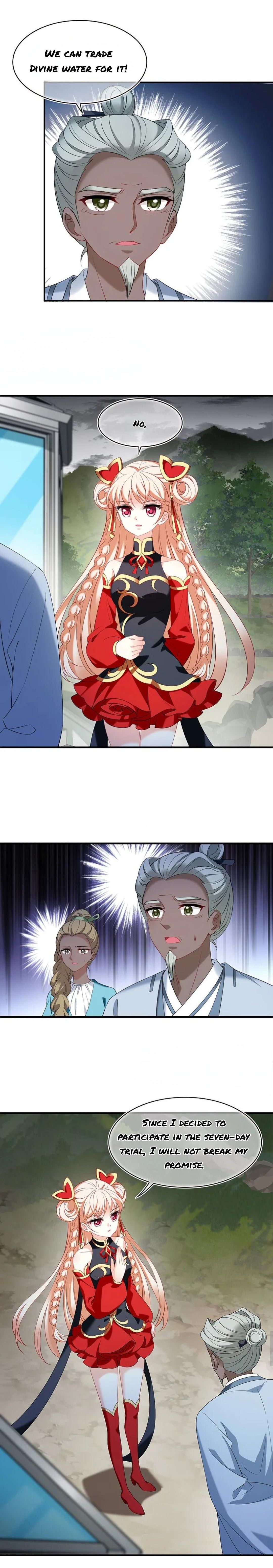 The World of Canglan chapter 350 page 3