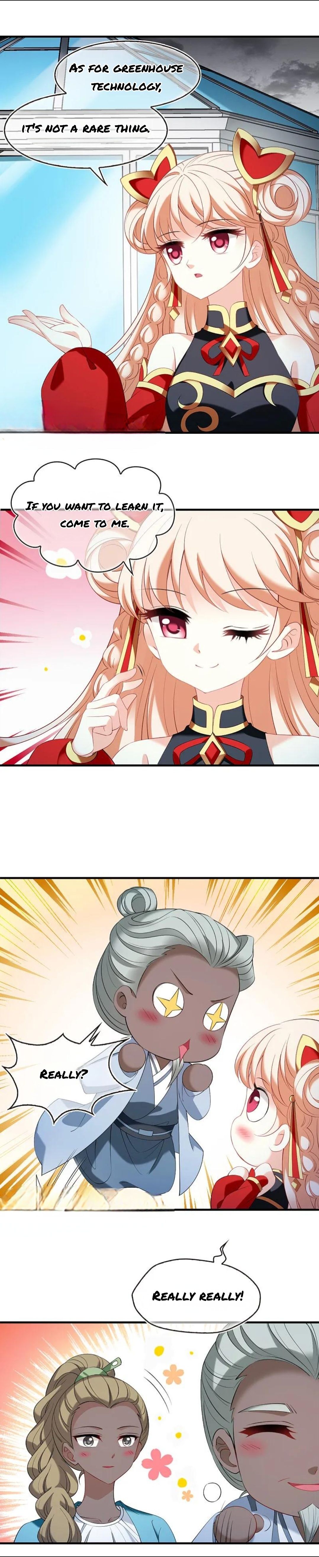 The World of Canglan chapter 350 page 4