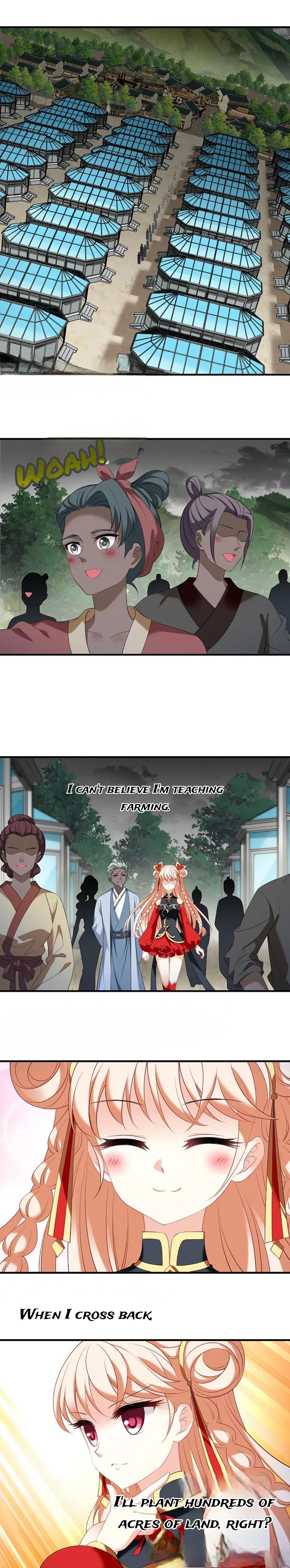 The World of Canglan chapter 350 page 5