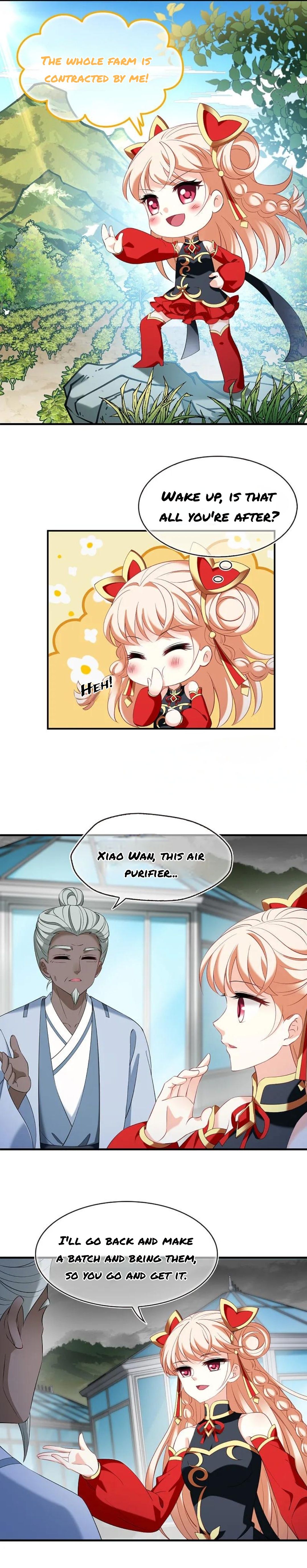 The World of Canglan chapter 350 page 6