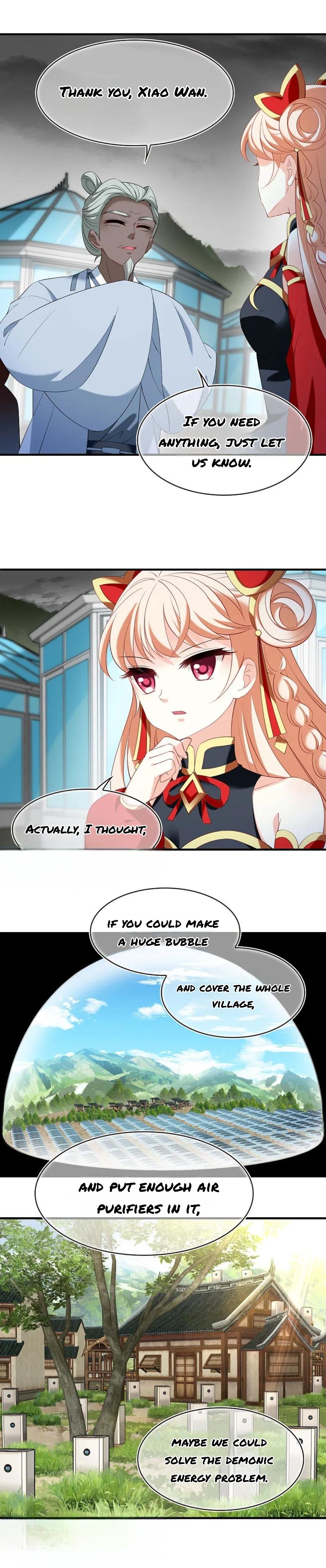 The World of Canglan chapter 350 page 7