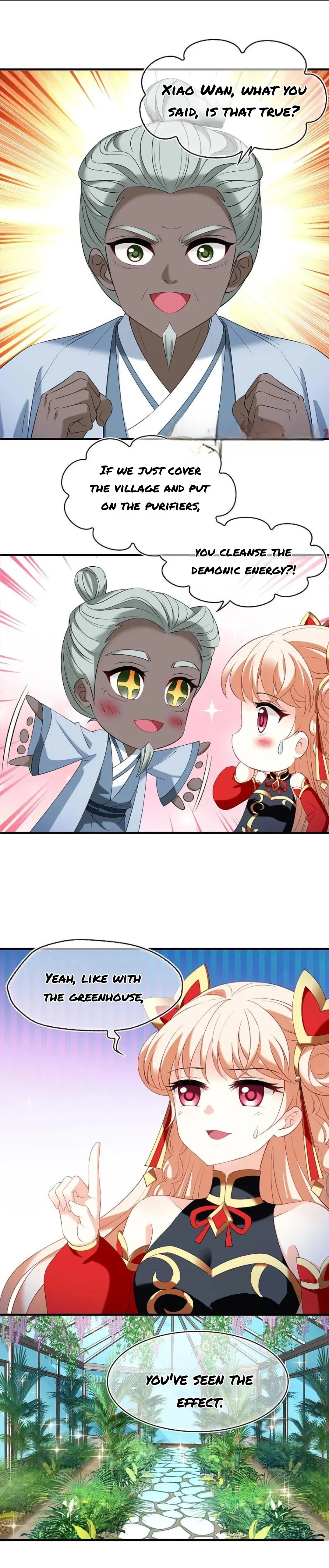 The World of Canglan chapter 351 page 2