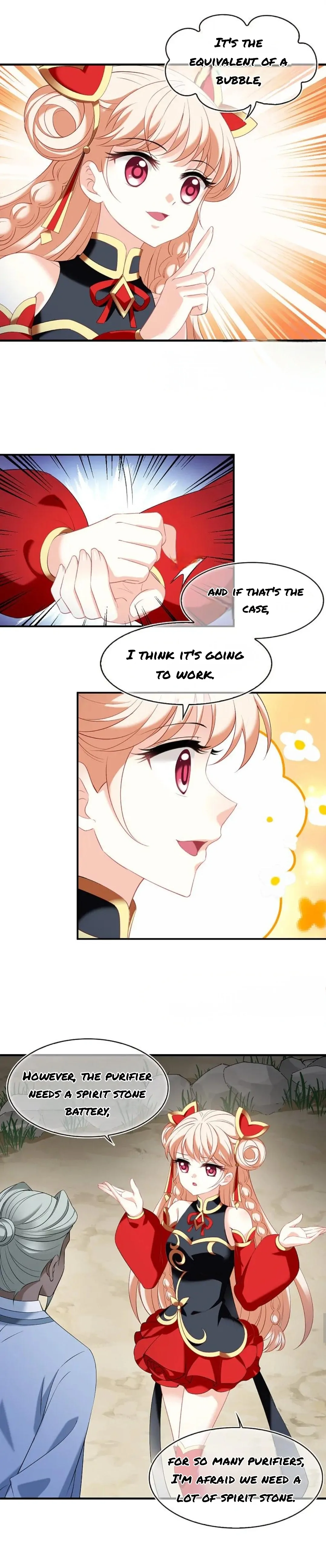 The World of Canglan chapter 351 page 4