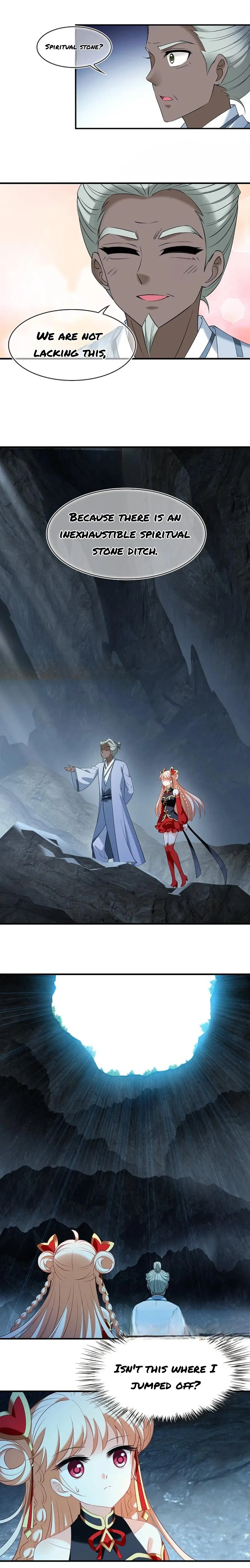 The World of Canglan chapter 351 page 5