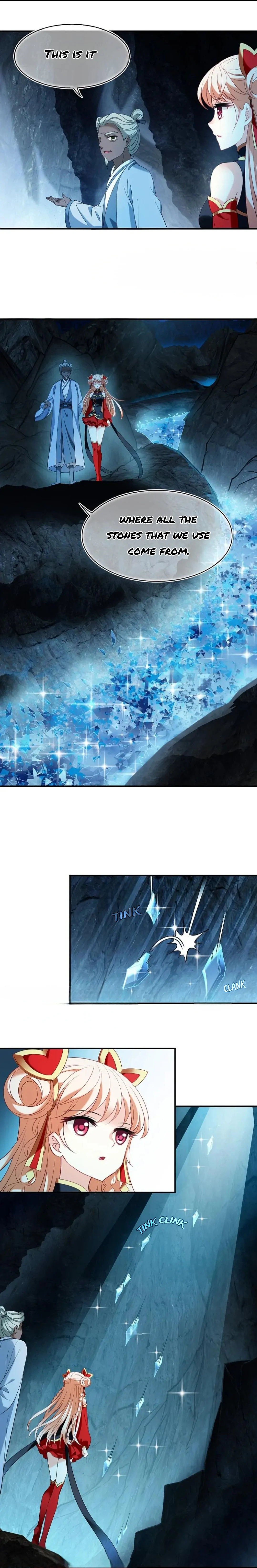 The World of Canglan chapter 351 page 6