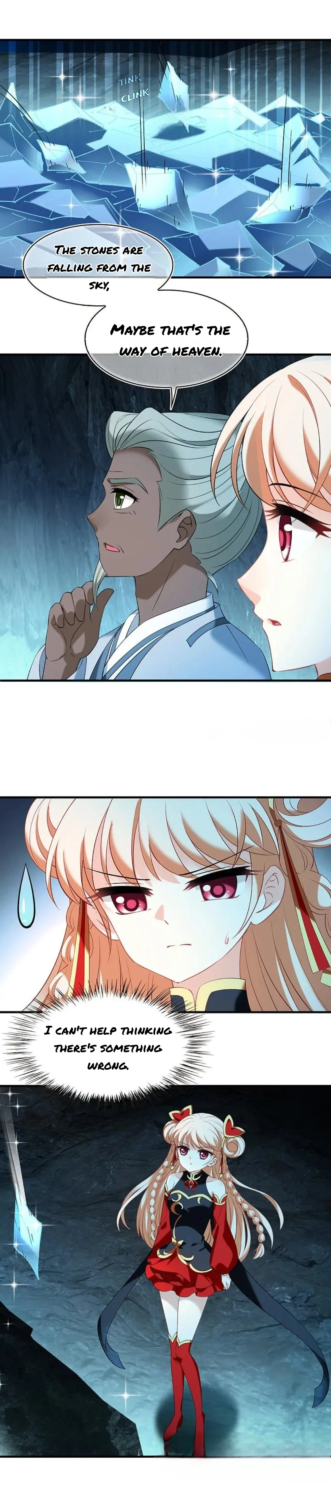 The World of Canglan chapter 351 page 7