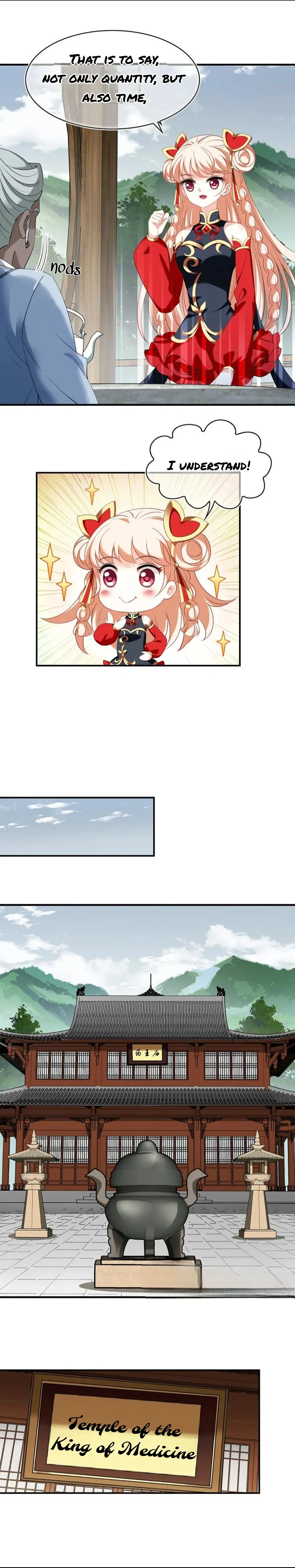 The World of Canglan chapter 352 page 10