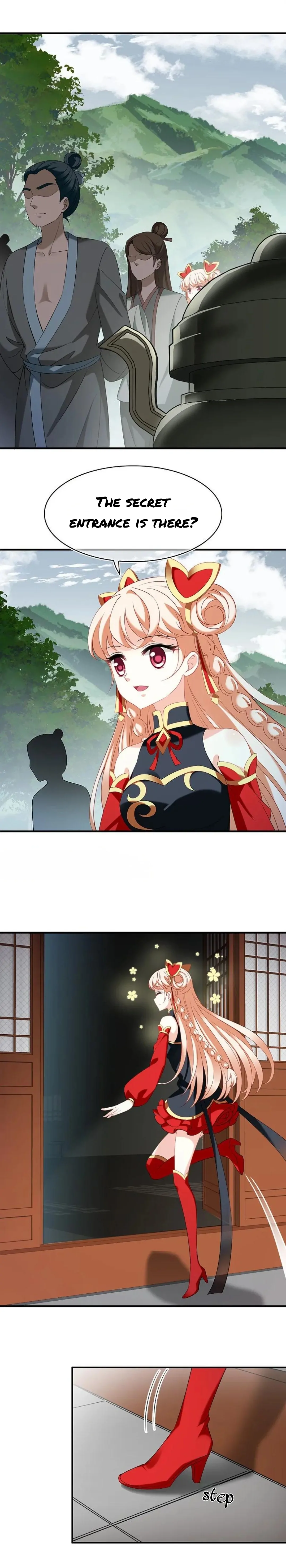 The World of Canglan chapter 352 page 11