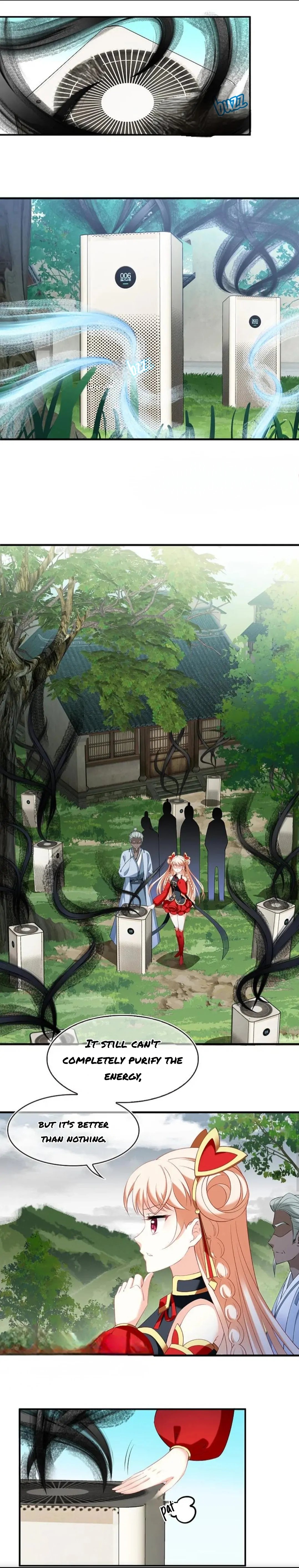 The World of Canglan chapter 352 page 2