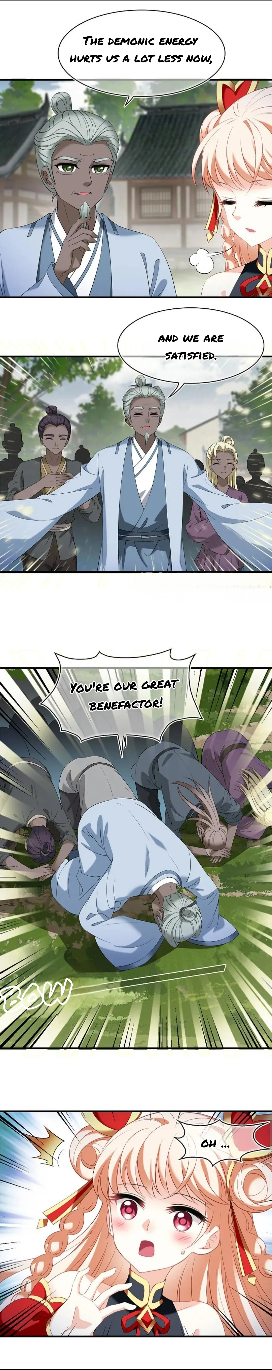 The World of Canglan chapter 352 page 3