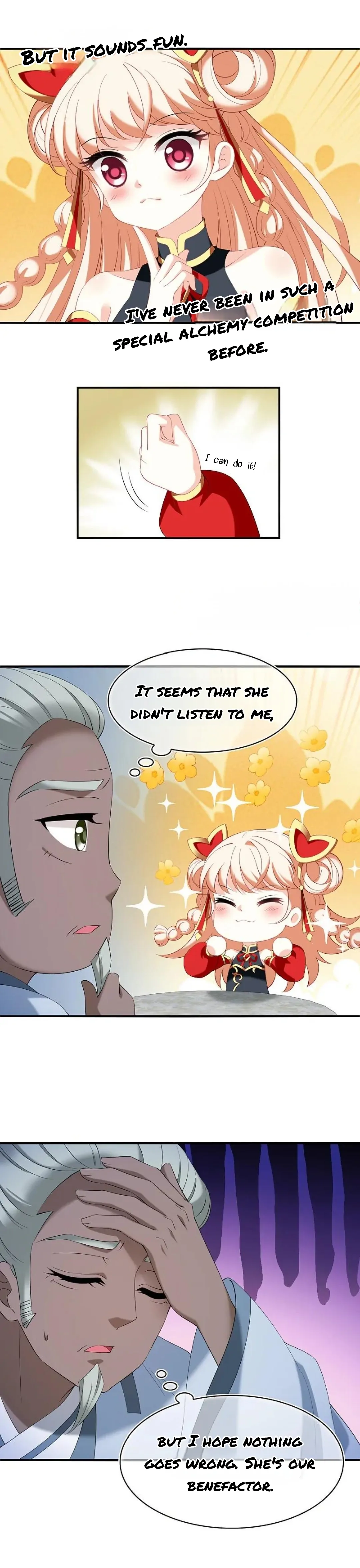 The World of Canglan chapter 352 page 8