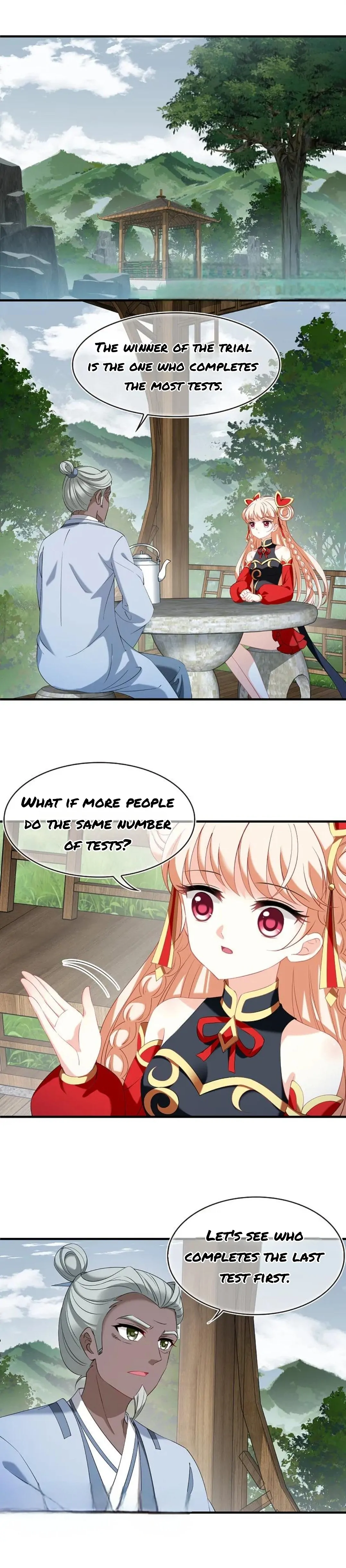 The World of Canglan chapter 352 page 9