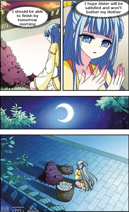 The World of Canglan chapter 36.5 page 2