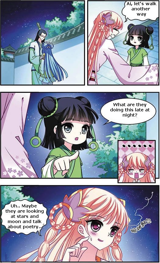 The World of Canglan chapter 36.5 page 7