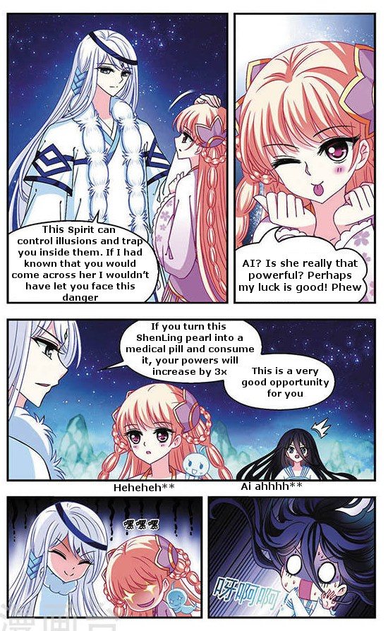 The World of Canglan chapter 39 page 10