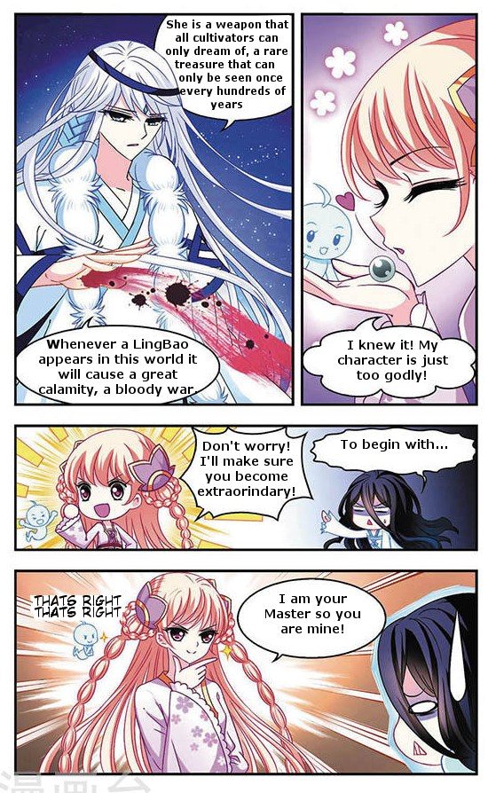 The World of Canglan chapter 39 page 15