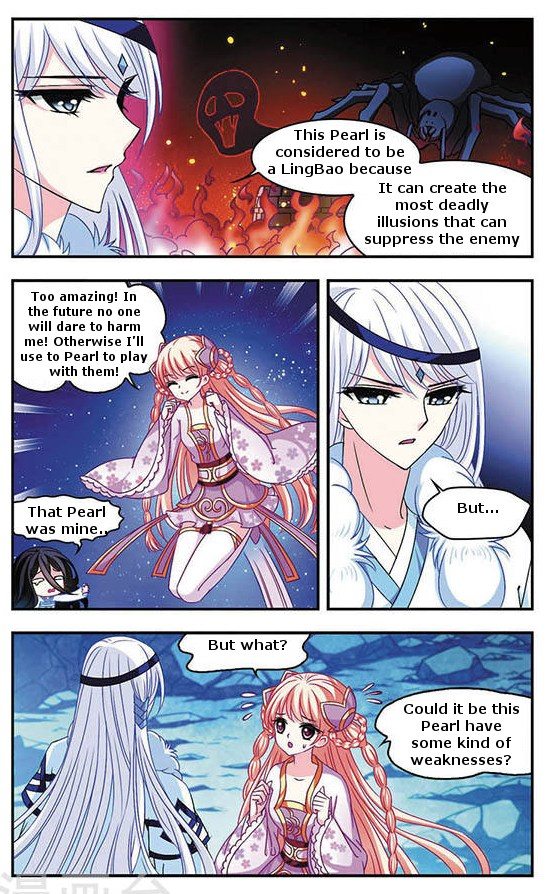 The World of Canglan chapter 39 page 16