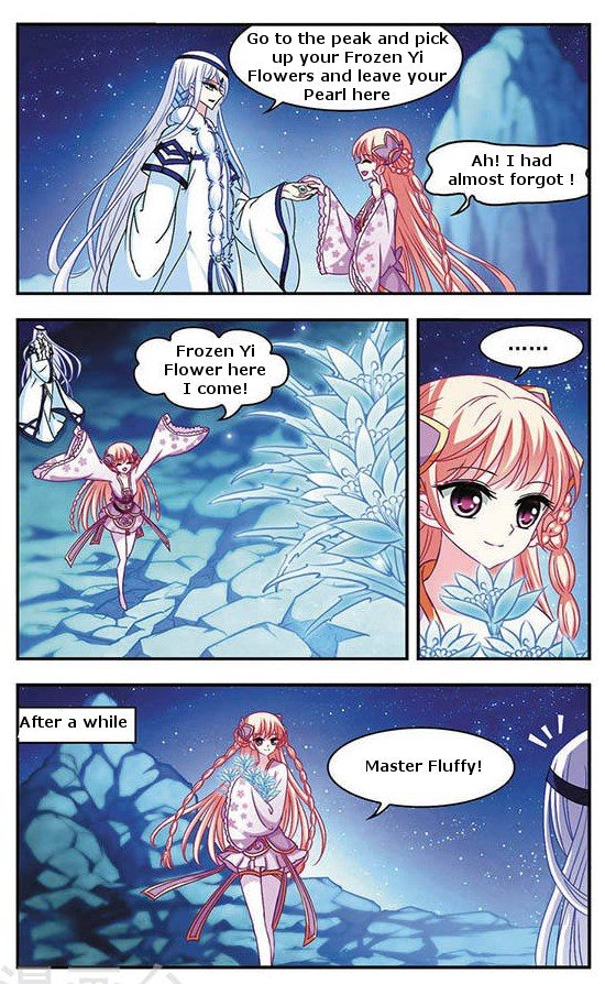 The World of Canglan chapter 39 page 19