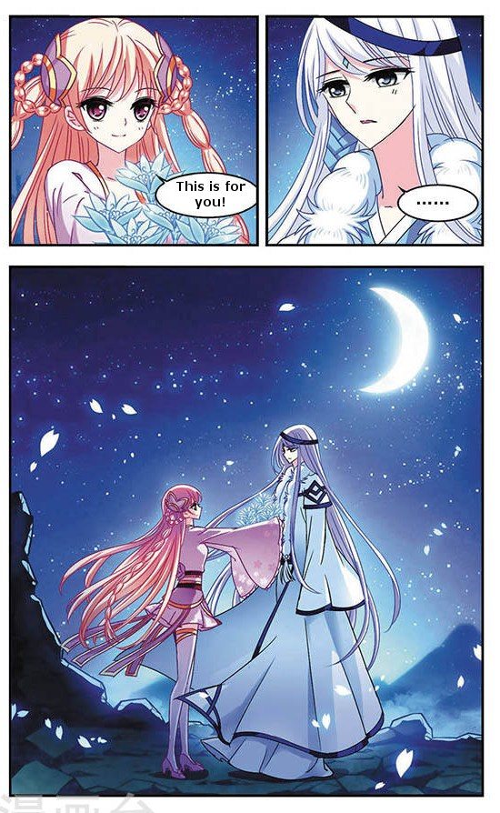 The World of Canglan chapter 39 page 20