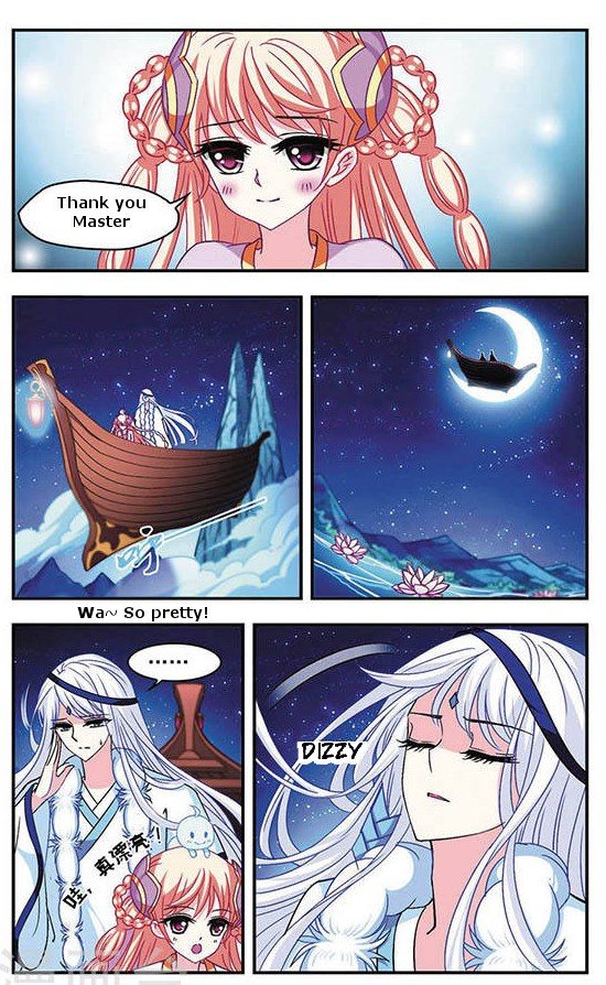 The World of Canglan chapter 39 page 22