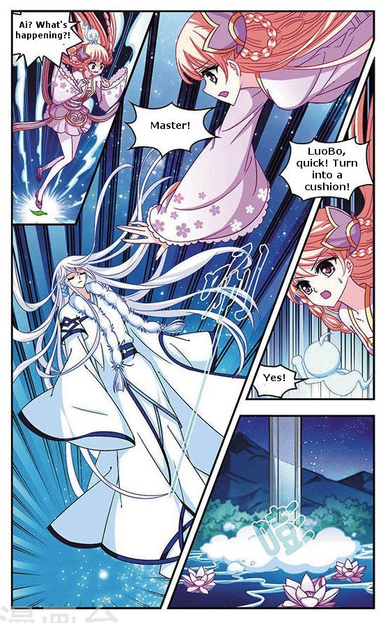 The World of Canglan chapter 39 page 23