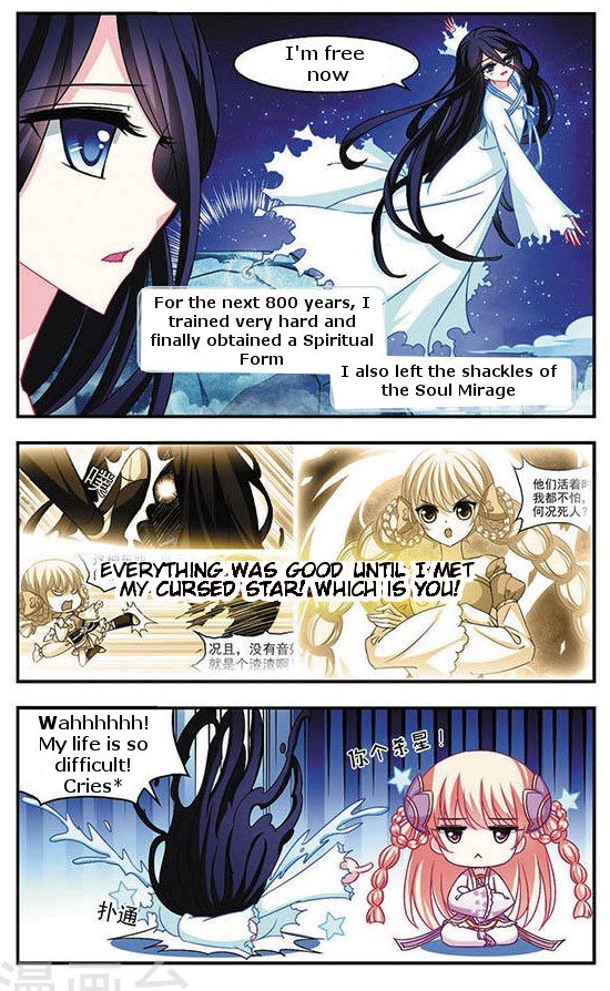 The World of Canglan chapter 39 page 3