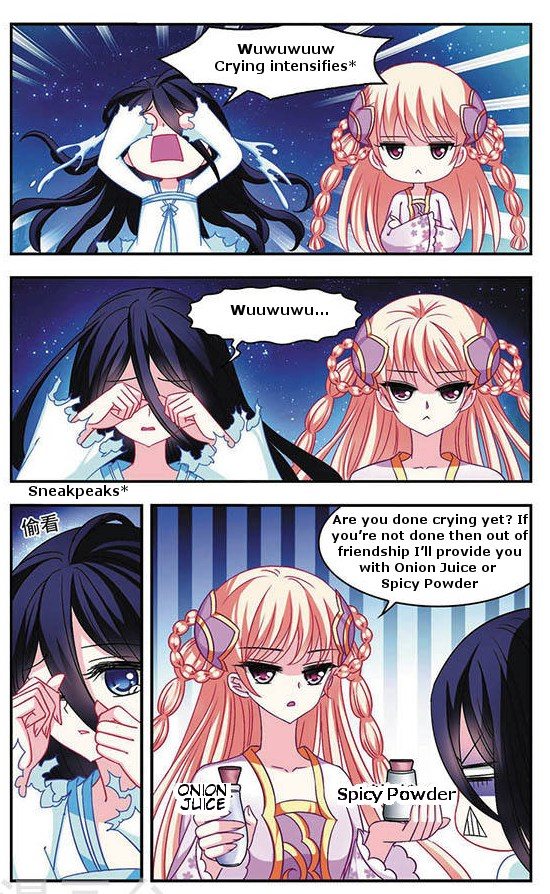 The World of Canglan chapter 39 page 4