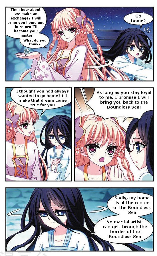 The World of Canglan chapter 39 page 7