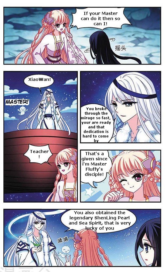 The World of Canglan chapter 39 page 8