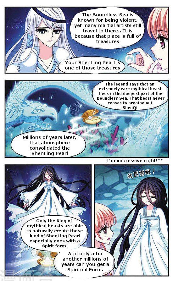 The World of Canglan chapter 39 page 9