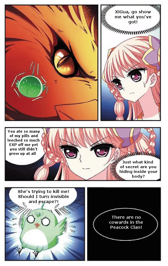 The World of Canglan chapter 48 page 15