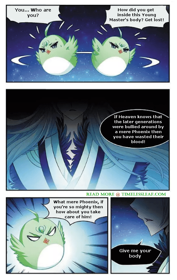 The World of Canglan chapter 48 page 16