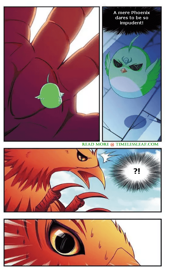 The World of Canglan chapter 48 page 18