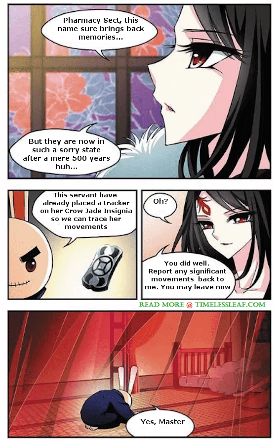 The World of Canglan chapter 48 page 4