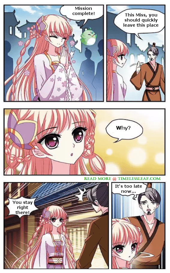 The World of Canglan chapter 48 page 6