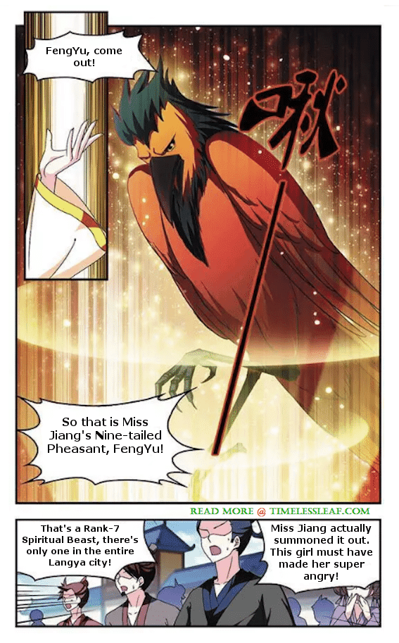 The World of Canglan chapter 48 page 8