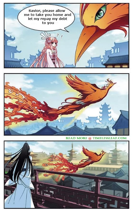 The World of Canglan chapter 49.4 page 1