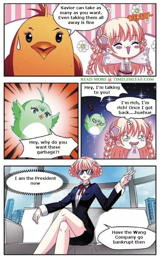 The World of Canglan chapter 50.3 page 4