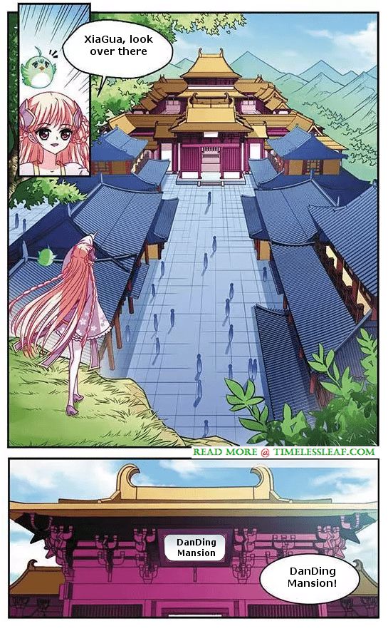 The World of Canglan chapter 51.1 page 2