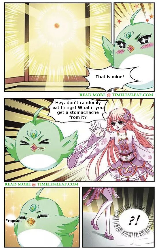 The World of Canglan chapter 51.2 page 2