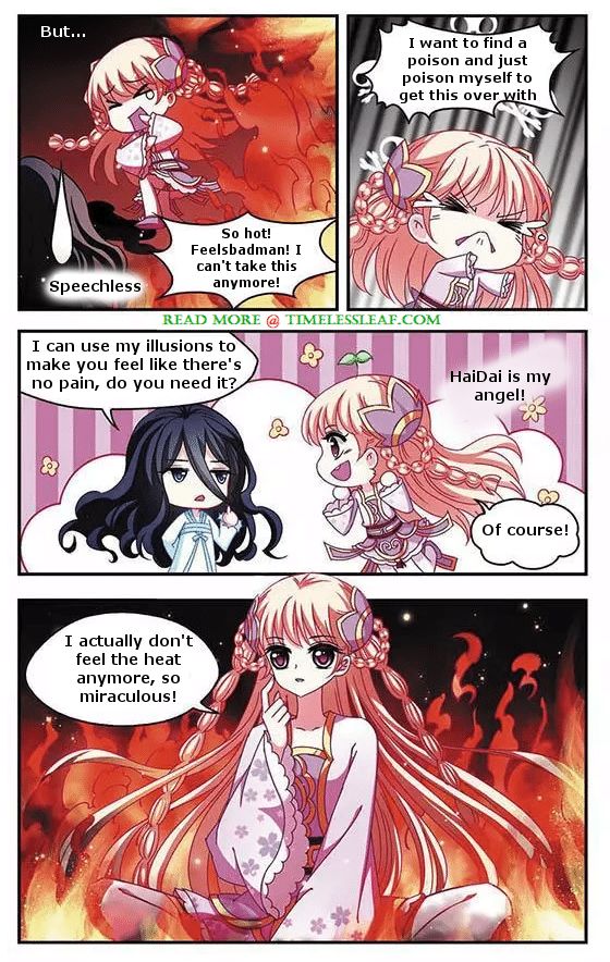 The World of Canglan chapter 51.4 page 4