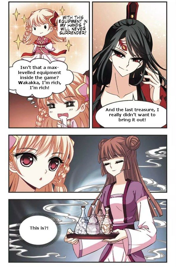 The World of Canglan chapter 53.2 page 4