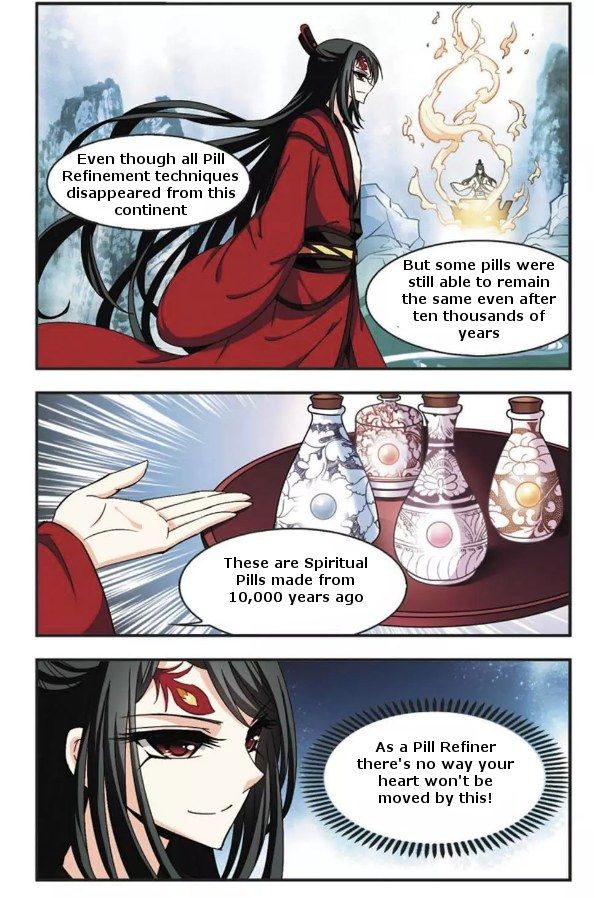 The World of Canglan chapter 53.2 page 5