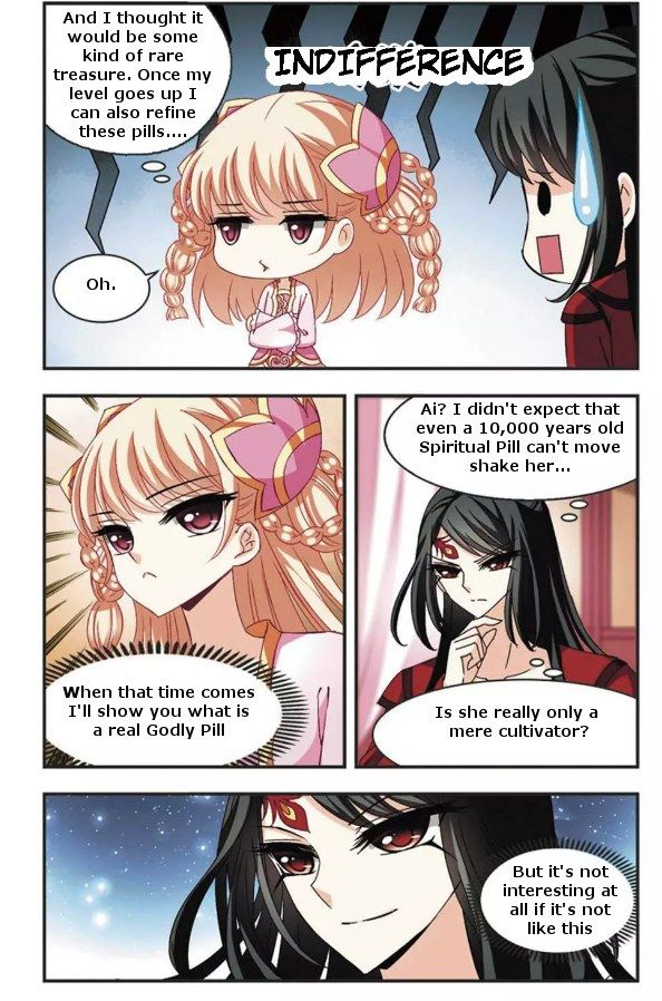 The World of Canglan chapter 53.2 page 6