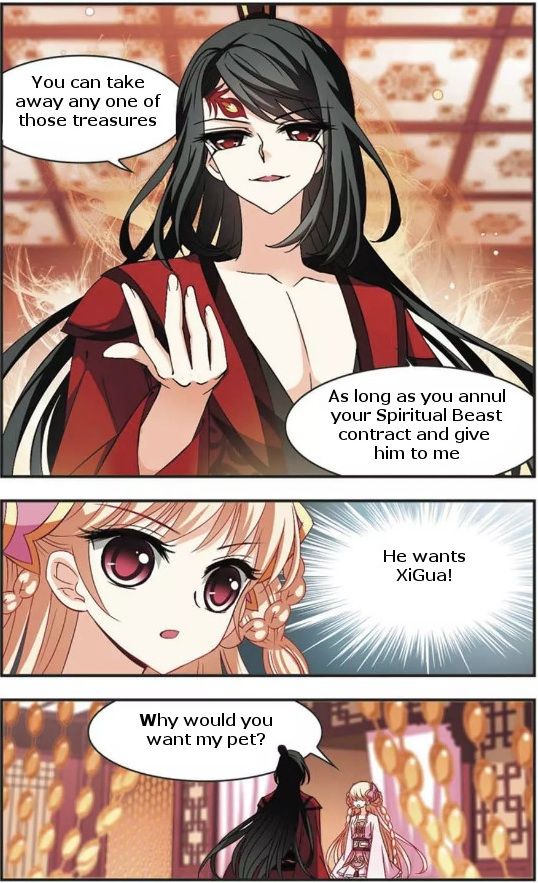 The World of Canglan chapter 53.3 page 1