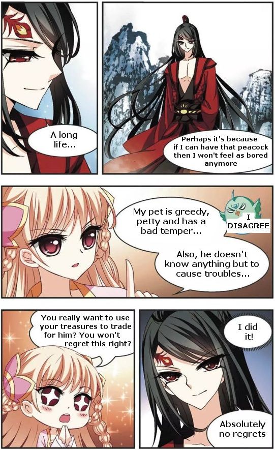 The World of Canglan chapter 53.3 page 2